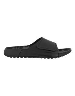 Ecco 44 ECCO 2nd Cozmo Sandal In Black