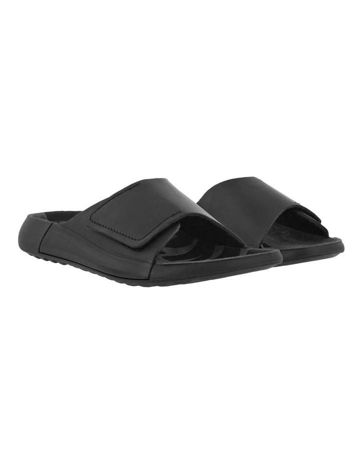 ECCO 2nd Cozmo Sandal In Black 4 ECCO 2nd Cozmo Sandal In Black - Image 2