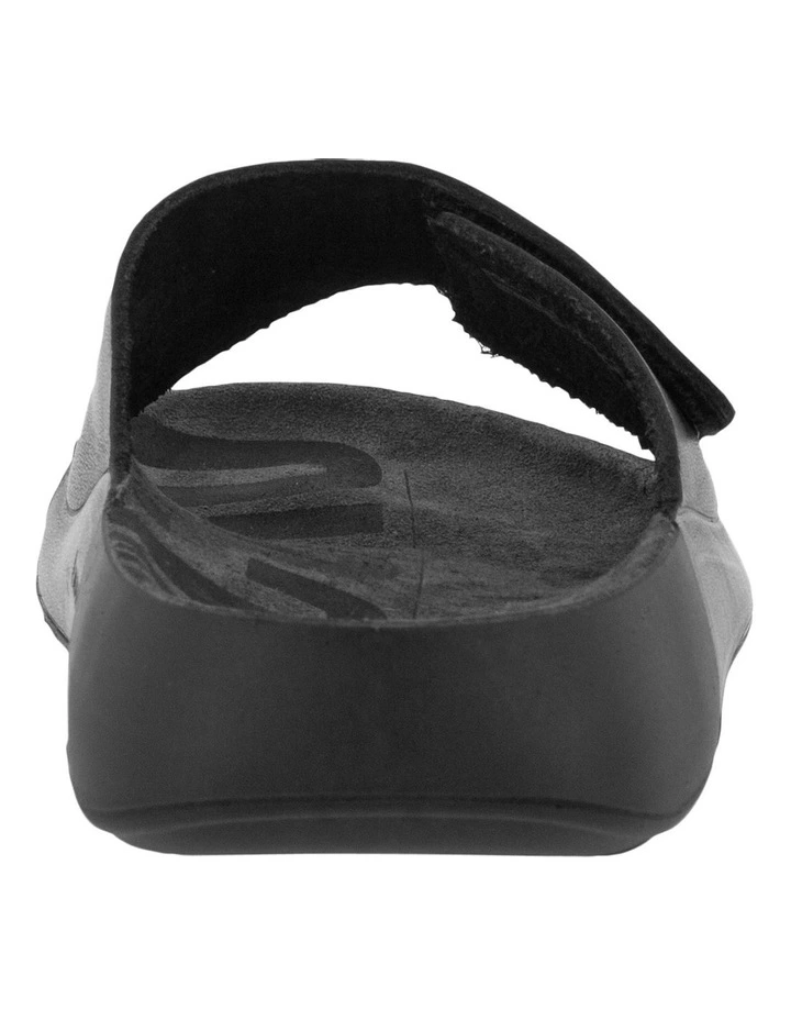 ECCO 2nd Cozmo Sandal In Black 6 ECCO 2nd Cozmo Sandal In Black - Image 4