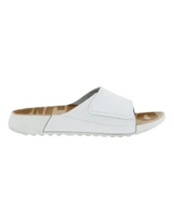 ECCO 2nd Cozmo Sandal In White