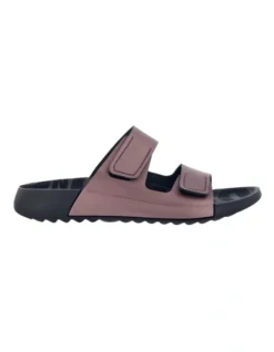 ECCO 2nd Cozmo Sandal In Purple