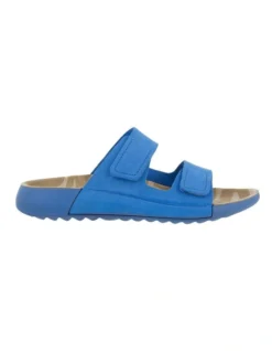 ECCO 2nd Cozmo Sandal In Blue