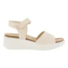 ECCO Flowt Sandal In Cream 2 ECCO Flowt Sandal In Cream -Ecco 965621800 1 720x928
