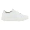 ECCO Street Tray Sneaker In White -Ecco 965621980 1 720x928