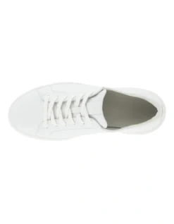 ECCO Street Tray Sneaker In White -Ecco 965621980 4 720x928
