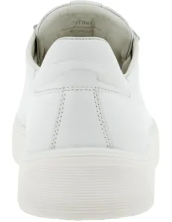 ECCO Street Tray Sneaker In White -Ecco 965621980 7 720x928
