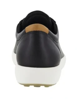 ECCO Soft 7 Sneaker In Black -Ecco 965622070 7 720x928