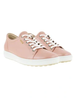 ECCO Soft 7 Sneaker In Pink -Ecco 965622160 4 720x928
