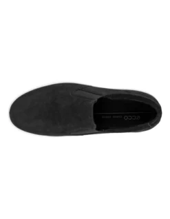 ECCO Soft 7 Sneaker In Black -Ecco 965622250 3 720x928