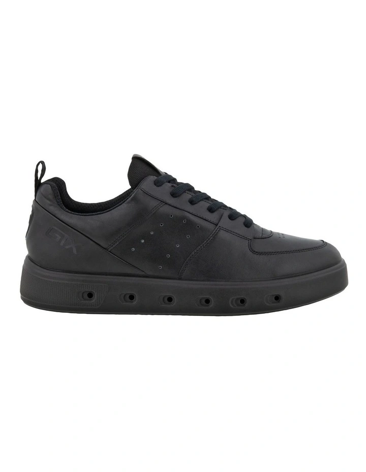 ECCO Street 720 Sneaker In Black 3 ECCO Street 720 Sneaker In Black