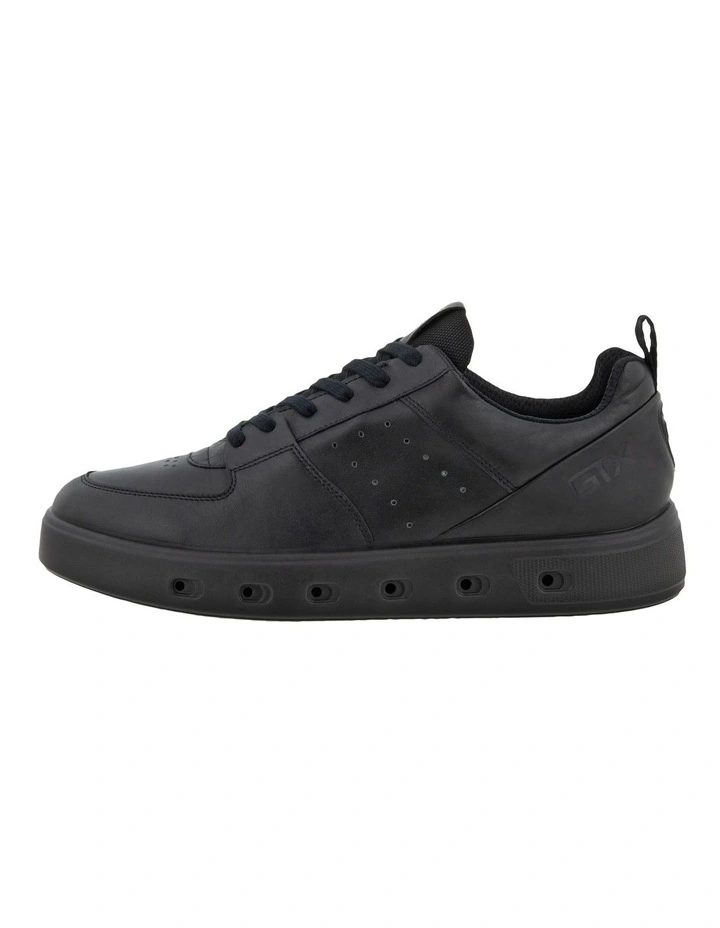 ECCO Street 720 Sneaker In Black 4 ECCO Street 720 Sneaker In Black - Image 2