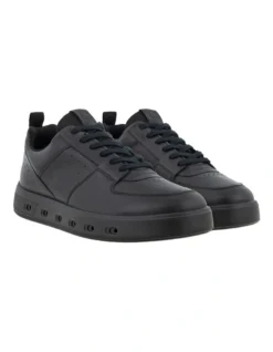 ECCO Street 720 Sneaker In Black 13 ECCO Street 720 Sneaker In Black -Ecco 965622880 5 720x928