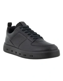 ECCO Street 720 Sneaker In Black 14 ECCO Street 720 Sneaker In Black -Ecco 965622880 6 720x928