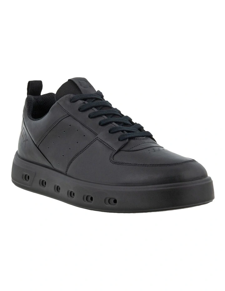 ECCO Street 720 Sneaker In Black 8 ECCO Street 720 Sneaker In Black - Image 6