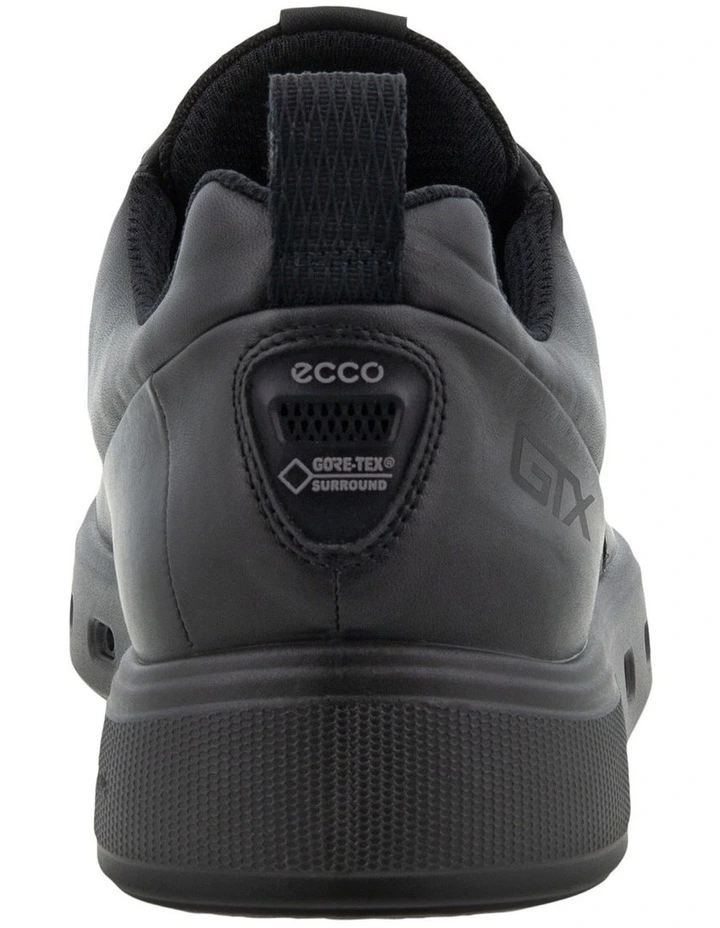 ECCO Street 720 Sneaker In Black 9 ECCO Street 720 Sneaker In Black - Image 7