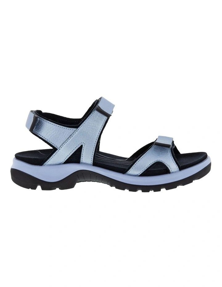 ECCO Offroad Sandal In Blue 3 ECCO Offroad Sandal In Blue