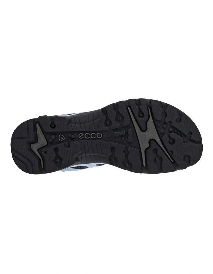 ECCO Offroad Sandal In Blue 6 ECCO Offroad Sandal In Blue - Image 4