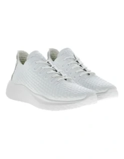 ECCO Therap Sneaker In White -Ecco 965623690 4 720x928