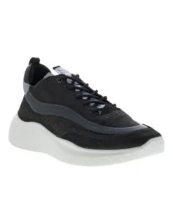 ECCO Therap Sneaker In Black -Ecco 965624140 4 720x928