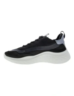 ECCO Therap Sneaker In Black -Ecco 965624140 7 720x928
