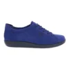 ECCO Soft 2.0 Shoes In Blue -Ecco 985172590 1 720x928