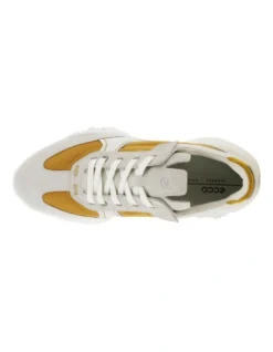 ECCO Retro Sneakers In Yellow -Ecco 985173220 3 720x928
