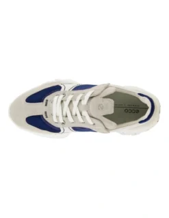 ECCO Retro Sneakers In White -Ecco 985173310 3 720x928