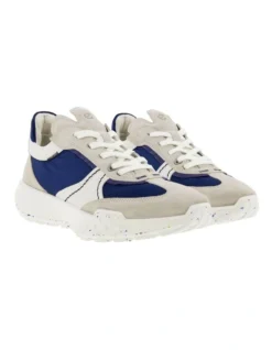 ECCO Retro Sneakers In White -Ecco 985173310 5 720x928