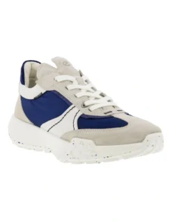 ECCO Retro Sneakers In White -Ecco 985173310 6 720x928
