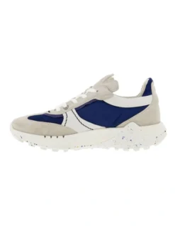 ECCO Retro Sneakers In White -Ecco 985173310 7 720x928