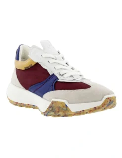 ECCO Retro Sneakers In Multi -Ecco 985173400 6 720x928