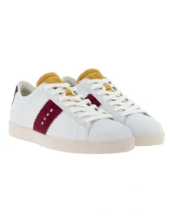 ECCO Street Lite Shoes In White 13 ECCO Street Lite Shoes In White -Ecco 985173760 5 720x928