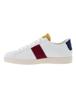 ECCO Street Lite Shoes In White 15 ECCO Street Lite Shoes In White -Ecco 985173760 7 720x928