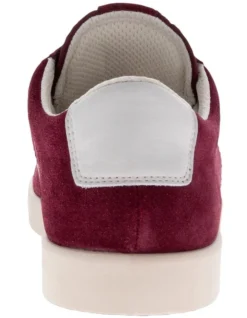 ECCO Street Lite Womens Shoes In Red -Ecco 985174030 7 720x928