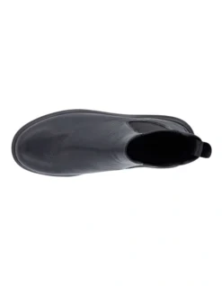 ECCO Nouvelle Boots In Black -Ecco 985175110 3 720x928