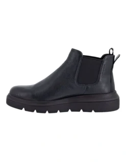 ECCO Nouvelle Boots In Black -Ecco 985175110 6 720x928