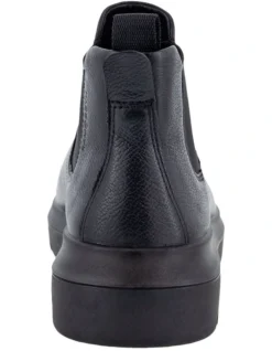 ECCO Nouvelle Boots In Black -Ecco 985175110 7 720x928