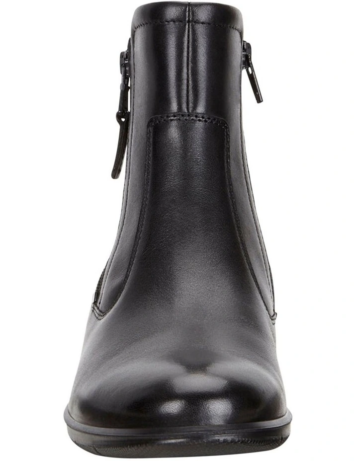 ECCO Felicia Shoes In Black 8 ECCO Felicia Shoes In Black - Image 7