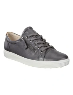 ECCO Soft 7 Shoes In Grey -Ecco 985176280 4 720x928
