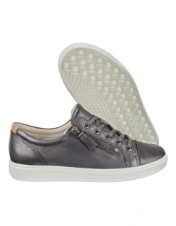 ECCO Soft 7 Shoes In Grey -Ecco 985176280 5 720x928