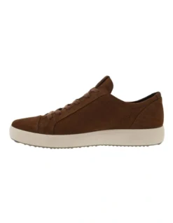 ECCO Soft 7 Shoes In Brown -Ecco 985176550 4 720x928