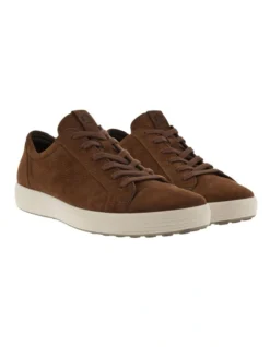 ECCO Soft 7 Shoes In Brown -Ecco 985176550 6 720x928