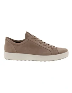 ECCO Soft 7 Shoes In Beige