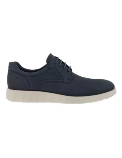 ECCO S Lite Hybrid Shoes In Blue