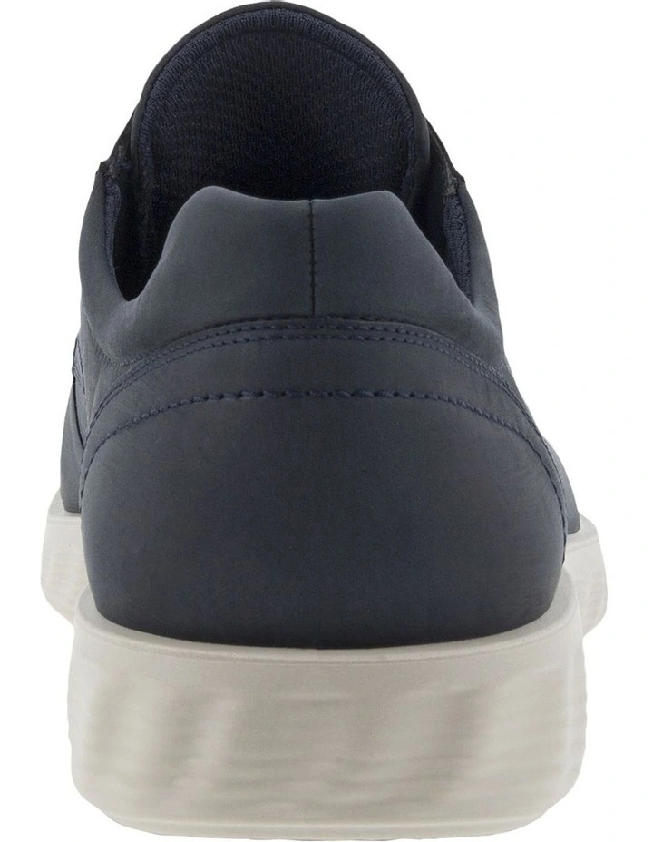 ECCO S Lite Hybrid Shoes In Blue 9 ECCO S Lite Hybrid Shoes In Blue - Image 7