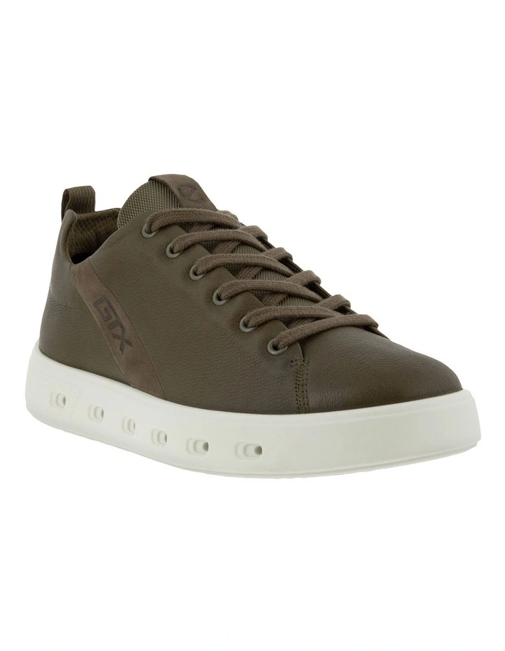 ECCO Street 720 Shoes In Green 8 ECCO Street 720 Shoes In Green - Image 6