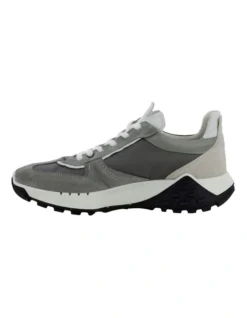 ECCO Retro Sneaker In Grey -Ecco 985178260 6 720x928
