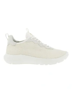 ECCO ATH-1FW Womens Shoes In White