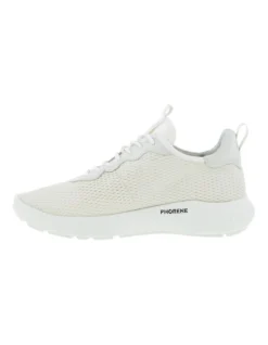 ECCO ATH-1FW Womens Shoes In White -Ecco 985179610 7 720x928