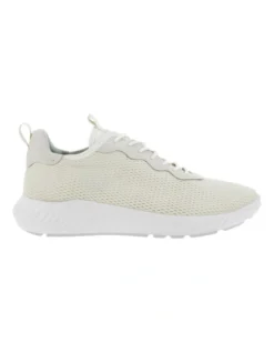 ECCO ATH-1FM Mens Shoes In White